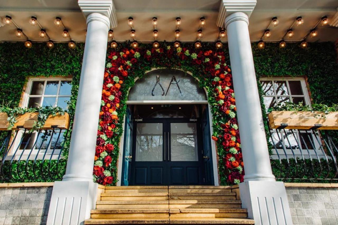 Saint Pauls House Hotel Birmingham Exterior photo
