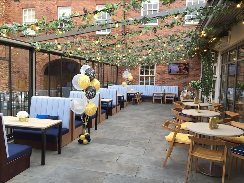 Saint Pauls House Hotel Birmingham Exterior photo